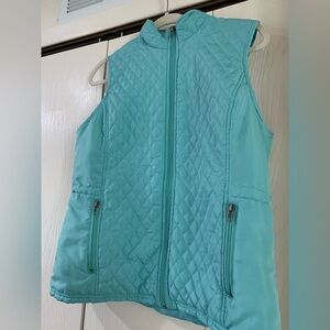 Relativity Aqua Outerwear